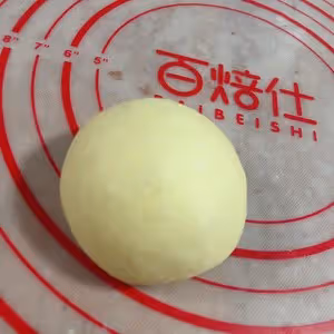 肉鬆火腿麵包🥯