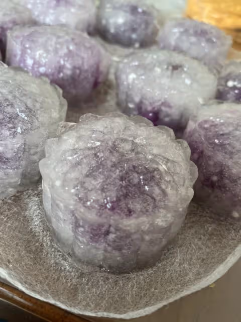 冰皮月餅