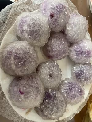 冰皮月餅