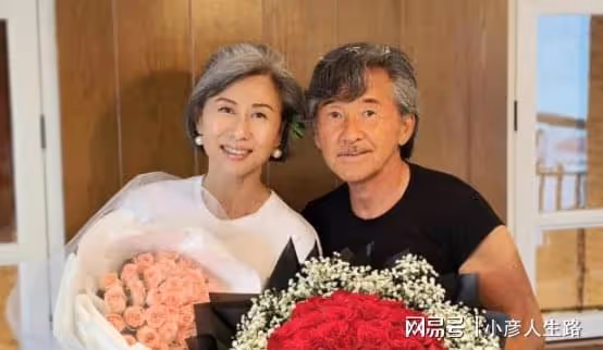 林子祥葉倩文談婚姻保鮮秘訣，自曝偶爾1天只見兩次面，甜如初戀