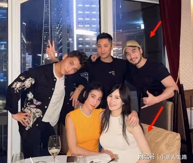 賴弘國曬照慶祝老婆坐完月子,女方產後氣色不錯,兩人同框秀恩愛