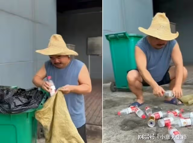 夏洛的情敵、秋雅的老公,靠拾廢品、賣茶蛋為生,這是怎麼回事?