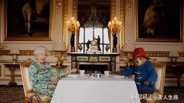 96歲英國女王辭世,海倫·米倫悲痛悼念,帕丁頓熊也發文哀悼