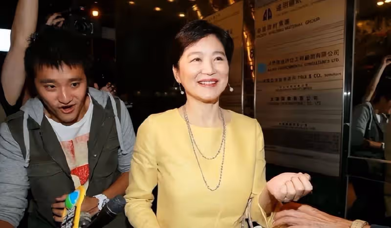 林青霞與何超瓊同框,67歲氣質不輸其他人