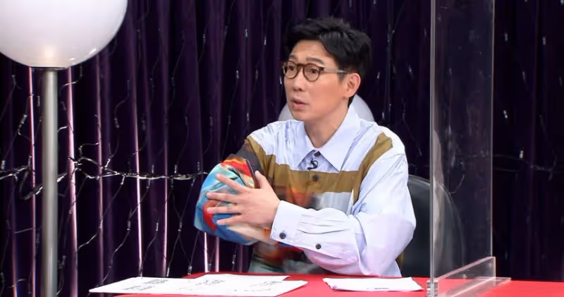 中秋出意外!情歌王子「趕拍戲從2樓墜落」暈10多秒 揭傷勢「右手粉碎性骨折」:50歲一堆舊傷