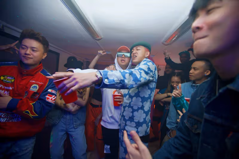 張智揚推新歌《大鬧天宮》　大膽將馬新話題人物寫進歌詞
