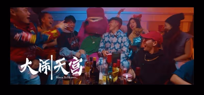 張智揚推新歌《大鬧天宮》　大膽將馬新話題人物寫進歌詞