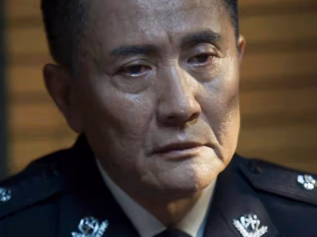 《冰雨火》大結局兩個意外：郝東草率下線，楊興權犯下致命錯誤