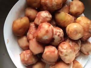桂花糖芋頭
