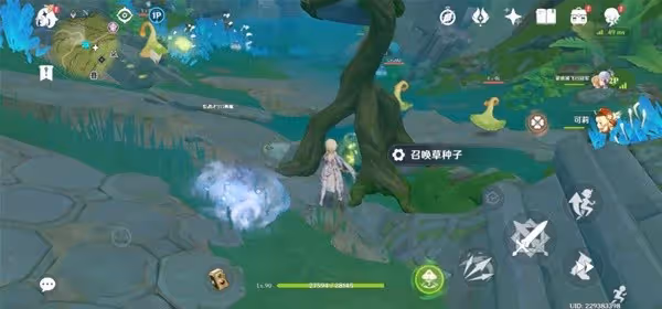 《原神》須彌二凈甸水下錨點解鎖方法