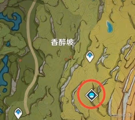 《原神》隱藏任務兇猛動物在哪裡攻略