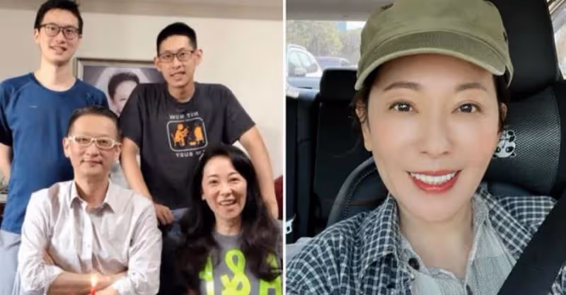 開明繼母況明潔，抓包兒子戀愛卻不說，全家她最早知道，唯一禁忌嚴格禁止：這樣對雙方都好