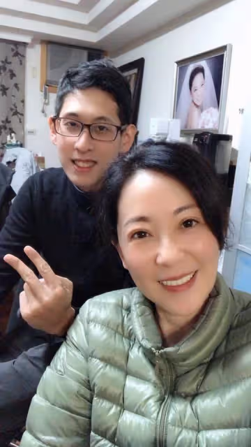 開明繼母況明潔,抓包兒子戀愛卻不說,全家她最早知道,唯一禁忌嚴格禁止:這樣對雙方都好