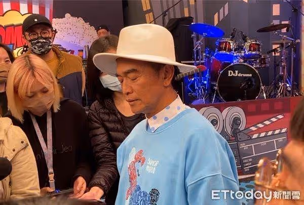 荷包賺飽飽1毛不給員工,吳宗憲嗨營收至少20億,不受疫情影響,被問年終突變臉摔麥克風:公司絕不會掏錢