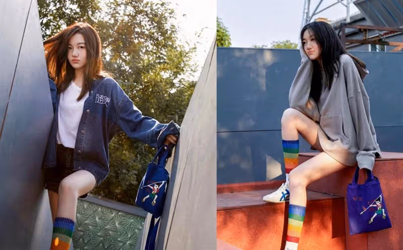 有種「星二代」叫王菲女兒!曾因「兔唇」被熱議,經歷3次手術如今蛻變氣質美女,靠美貌打破流言,網友:明星基因太強大