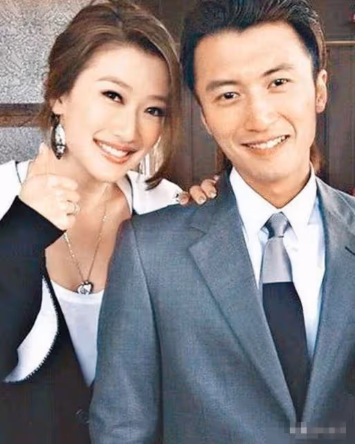 37歲未婚生女,謝婷婷換男友的速度如同換衣服,女兒生父至今成謎