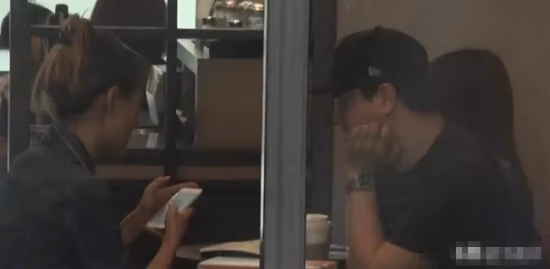 37歲未婚生女,謝婷婷換男友的速度如同換衣服,女兒生父至今成謎