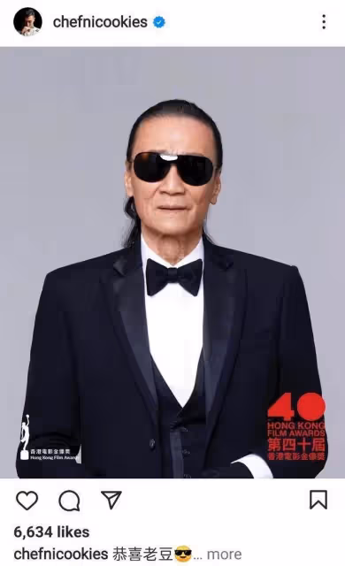 張柏芝近況曝光!三歲小兒子罕見出鏡,梳波波頭邁小撇步好軟萌,網友:完美復刻張柏芝