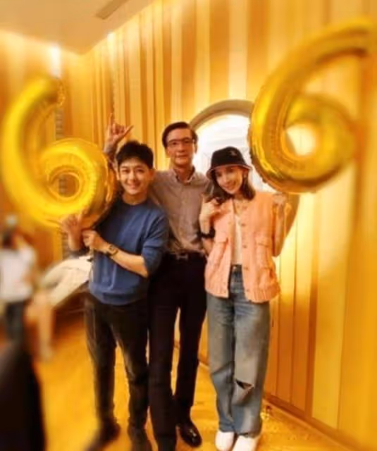 林志穎大男子主義?被曝給嬌妻設門禁,真是人心淒涼