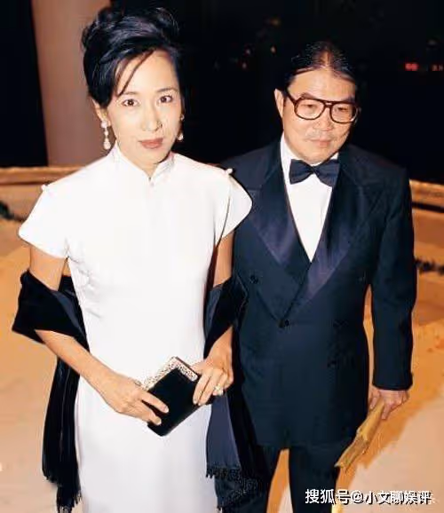 郭晶晶婆婆的豪橫人生：19歲成港姐，50歲再嫁億萬富豪，今活成少女