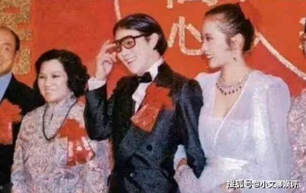 郭晶晶婆婆的豪橫人生：19歲成港姐，50歲再嫁億萬富豪，今活成少女