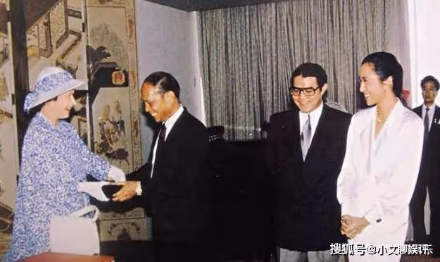 郭晶晶婆婆的豪橫人生：19歲成港姐，50歲再嫁億萬富豪，今活成少女