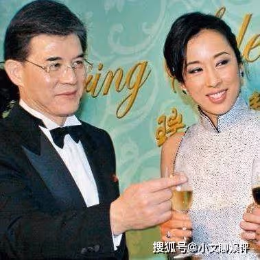 郭晶晶婆婆的豪橫人生：19歲成港姐，50歲再嫁億萬富豪，今活成少女