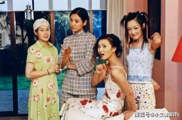再看《粉紅女郎》，男人婆才是最美的，顏值比萬人迷還要高