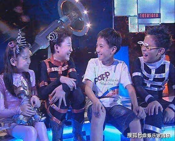 《快樂星球》16年過去:長大之後的我們都不是明星