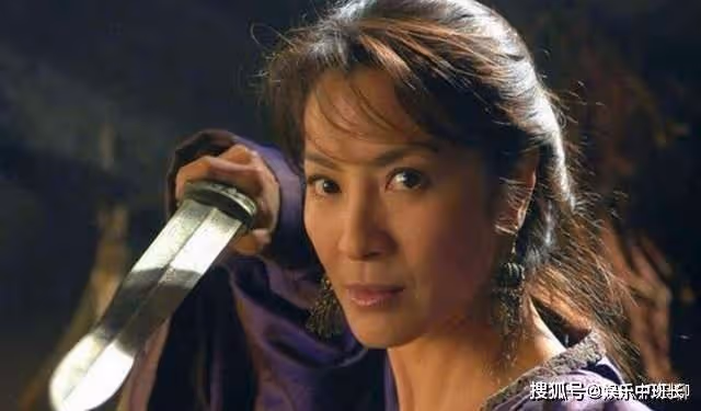 香港影視圈五大武打功夫女明星，個個美若天仙，你最喜歡誰？