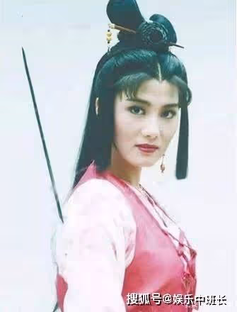 香港影視圈五大武打功夫女明星，個個美若天仙，你最喜歡誰？