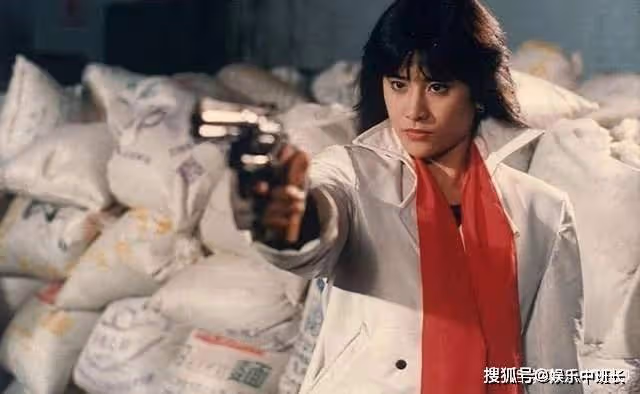 香港影視圈五大武打功夫女明星,個個美若天仙,你最喜歡誰?