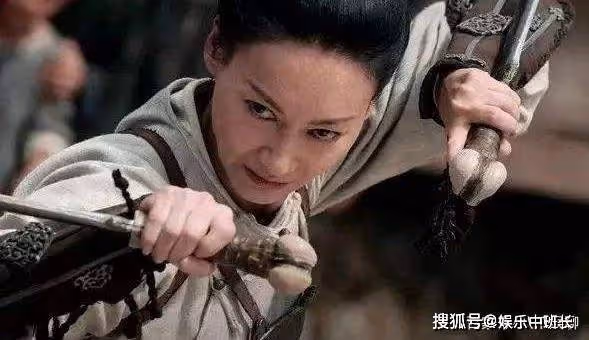 香港影視圈五大武打功夫女明星,個個美若天仙,你最喜歡誰?