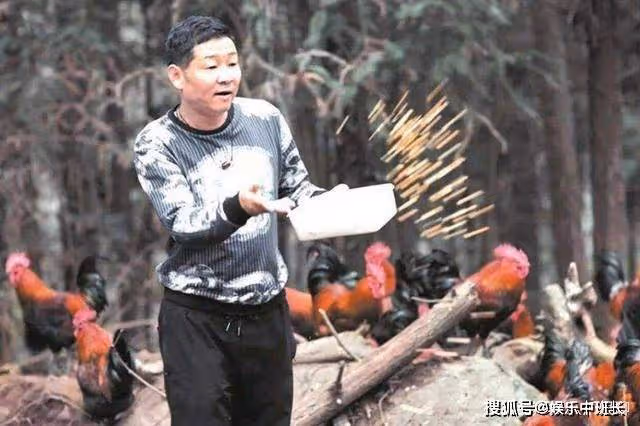 張國立的搭檔:三德子靠養雞致富,消失20年的法印去哪了?