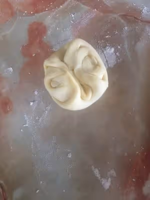 台式3Q月餅❤️麻薯➕肉鬆➕鹹蛋黃～吃了肯定會愛上