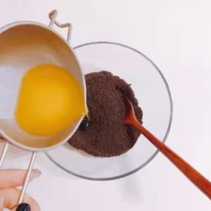 高顏值下午茶｜免烤巧克力🍫芝士蛋糕🍰
