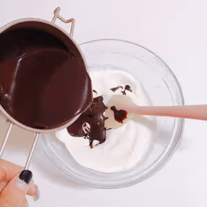 高顏值下午茶｜免烤巧克力🍫芝士蛋糕🍰
