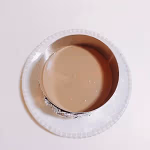 高顏值下午茶｜免烤巧克力🍫芝士蛋糕🍰
