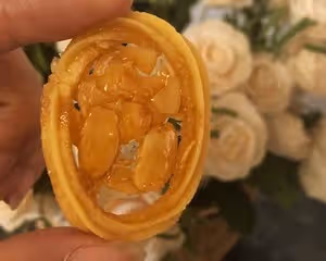香噴噴脆啵啵的羅馬盾