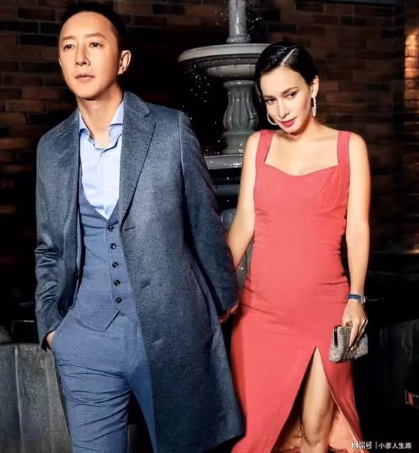 韓庚盧靖姍幸福得女!曬一家三口甜蜜合照,妻子產後狀態極好