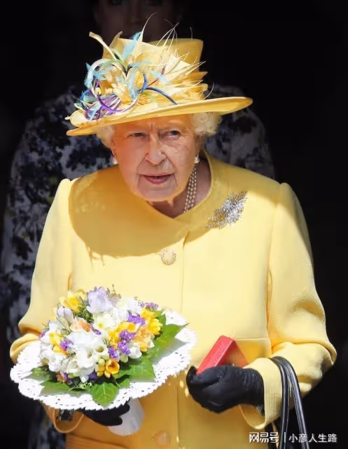 英國女王伊莉莎白二世去世!媒體揭其生前秘密:沒有血包絕不出國