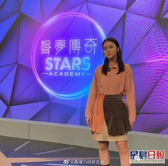 姚焯菲家中易火爆負面變動力!外表甜美內里硬凈