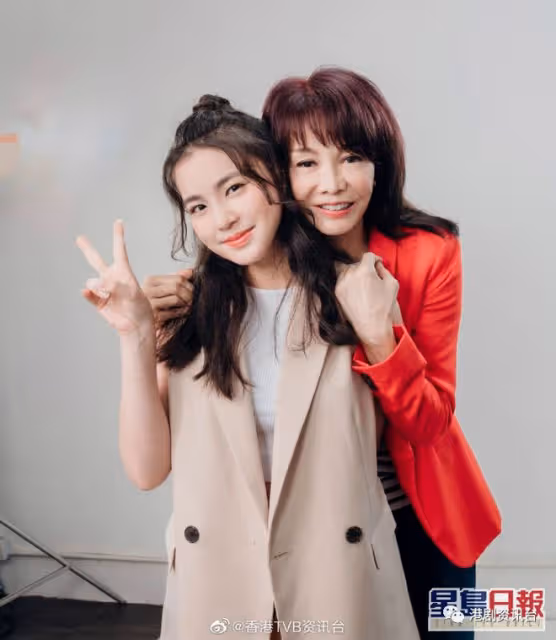 姚焯菲家中易火爆負面變動力!外表甜美內里硬凈