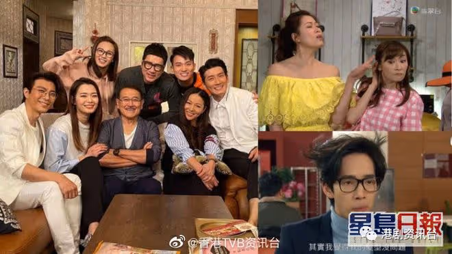 盤點《愛回家》失蹤演員!曹總突被離巢、威龍蓮轉任侍應保生計