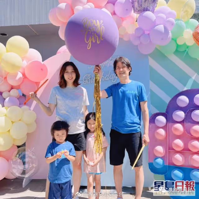 TVB人氣花旦臨盆在即曬白滑巨肚！狀態大勇獲封「最美孕婦」