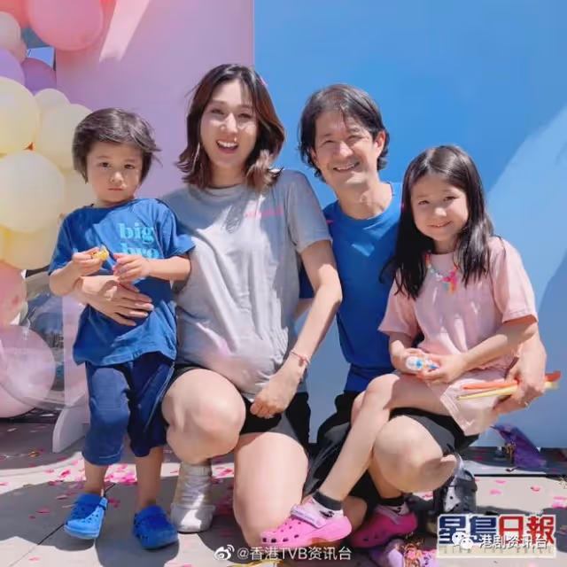 TVB人氣花旦臨盆在即曬白滑巨肚！狀態大勇獲封「最美孕婦」