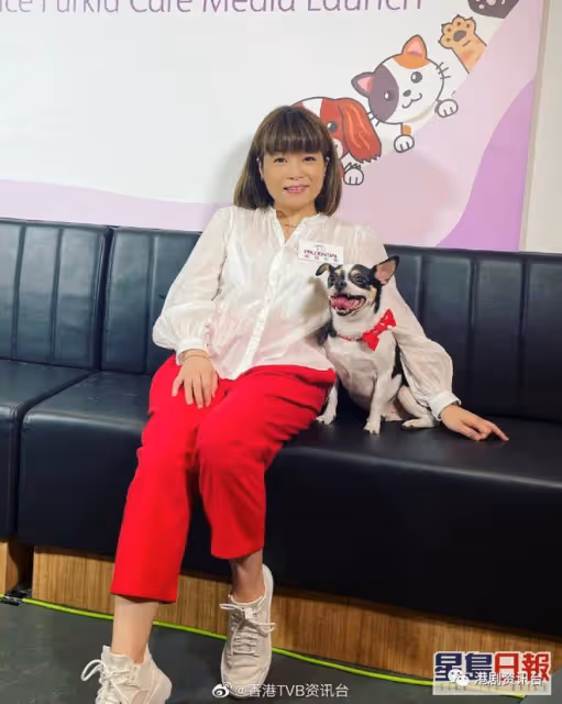 TVB人氣花旦臨盆在即曬白滑巨肚!狀態大勇獲封「最美孕婦」