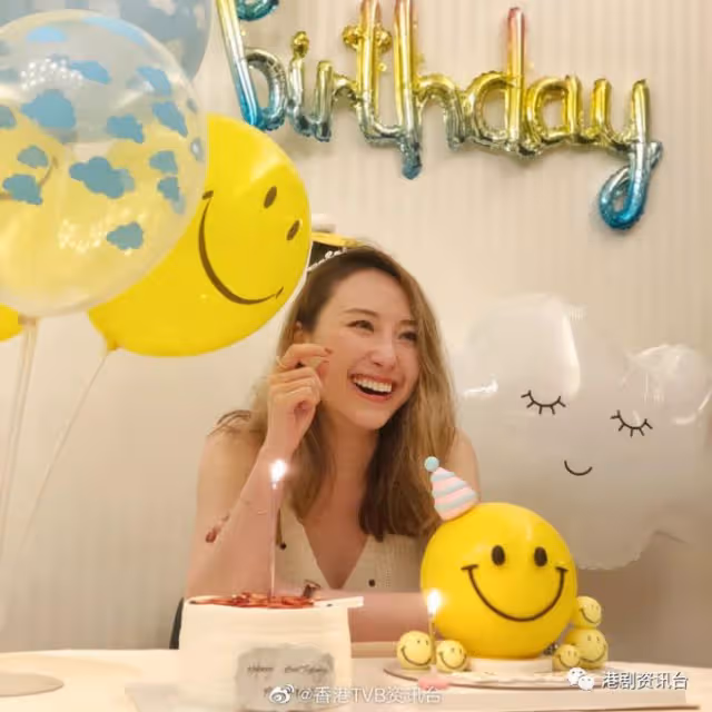 傳賭王三房千金何超雲答應求婚!未婚夫任職消防隊長