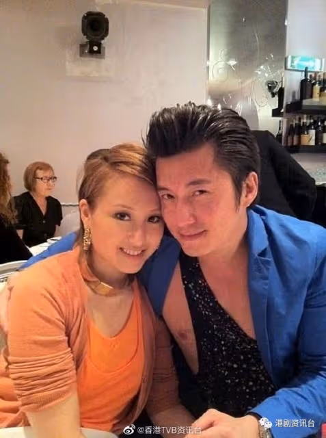 傳賭王三房千金何超雲答應求婚!未婚夫任職消防隊長