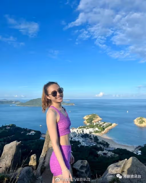 傳賭王三房千金何超雲答應求婚!未婚夫任職消防隊長